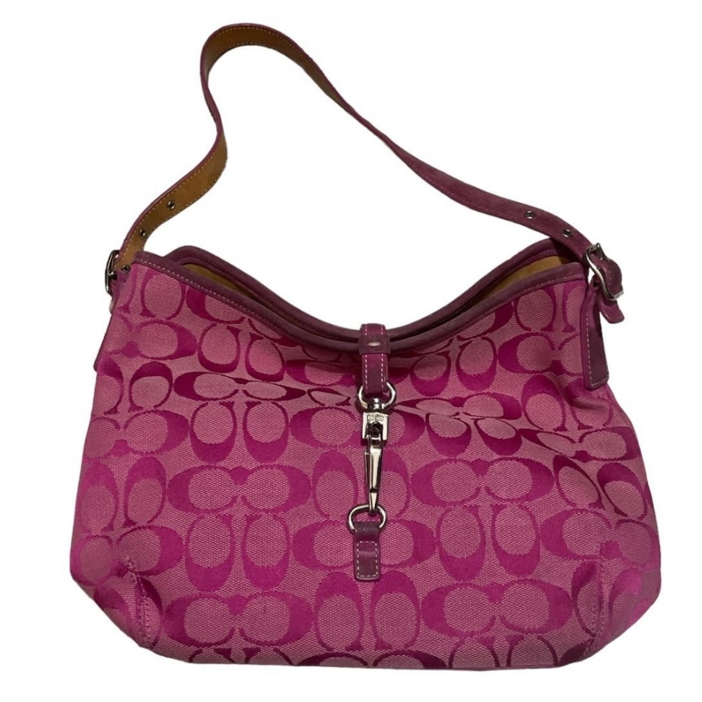 ISO - In search of this pink coach purse
